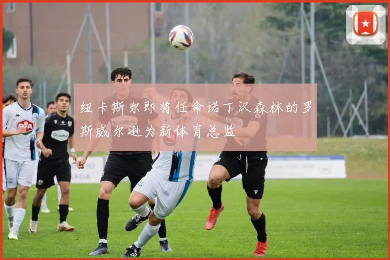 纽卡斯尔即将任命诺丁汉森林的罗斯威尔逊为新体育总监